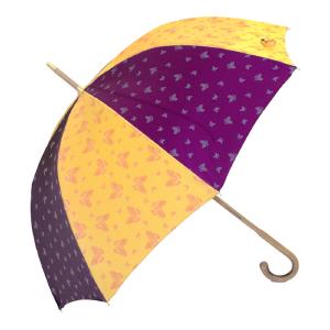 Damenschirm – Schmetterlinge