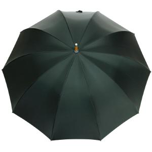 Herrenschirm – dunkelgrün