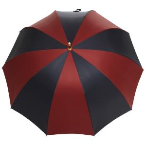 Herrenschirm – Rot-Blau