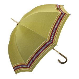 Trachtenschirm – gelb