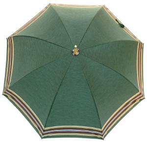 Trachtenschirm – grün